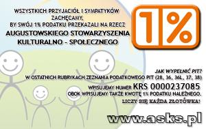 1procent dla ASKS