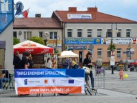 ASKS na Targach Ekonomii Społecznej w Augustowie