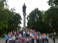 „Wakacje inne niż wszystkie 2016” - Półmetek