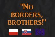 Projekt „No borders, brother!” / "Bez granic, bracie!"