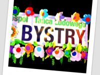 Fotorelacja. VI Koncert Zespołu Tańca Ludowego "Bystry" -"Na ludową nutkę"