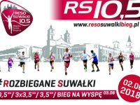 RESO Suwałki 10,5 – Miejskie Święto Biegania