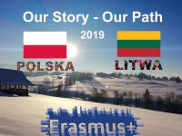 Spotkanie podsumowujące projekt. „Our story - our path / Nasza historia - nasza ścieżka”