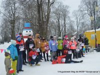 II Augustowski Bieg dla WOŚP „Gorące serca”. Fotorelacja