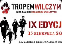 IX edycja Biegu Tropem Wilczym. Fotorelacja