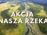 Sprzątanie -Kanał Augustowski -Operacja Czysta Rzeka 2023