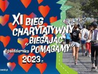 Fotorelacja ASKS z XI Bieg Charytatywny 2023