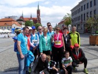 2. Białystok Półmaraton : film i fotogaleria  ASKS