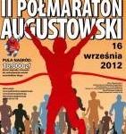 II Półmaraton Augustowski