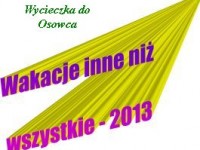 Wycieczka do Osowca